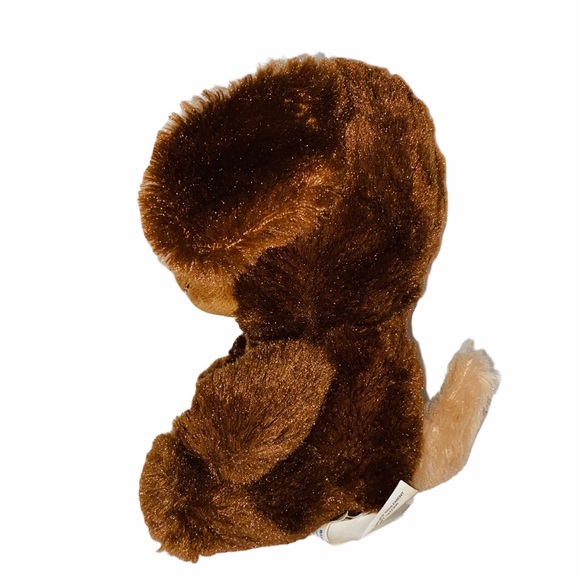 2016 Build A Bear 8” Buddies Brown Dog Plush - Picture 3 of 5